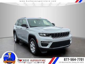 Used 2022 Jeep Grand Cherokee Limited w/ MOPAR Finishing Package image 1