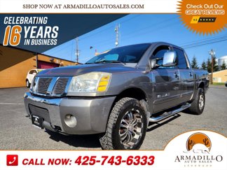 Used 2006 Nissan Titan SE image 1