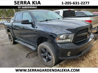 Used 2014 RAM 1500 Express w/ Black Ram 1500 Express Group image 1