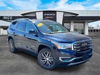 Used 2017 GMC Acadia SLT image 1