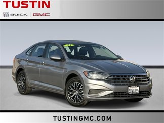 Used 2021 Volkswagen Jetta S image 1