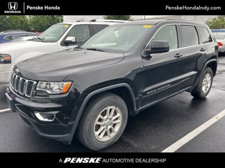 Used 2018 Jeep Grand Cherokee Laredo image 1