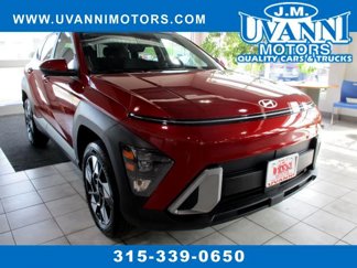 Used 2025 Hyundai Kona SEL image 1