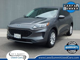 Used 2021 Ford Escape SE image 1