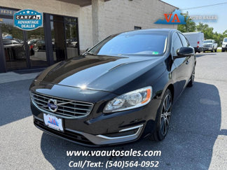 Used 2018 Volvo S60 T5 Inscription image 1
