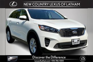 Used 2020 Kia Sorento LX image 1