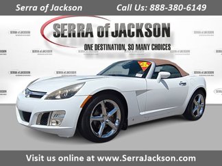Used 2009 Saturn Sky Red Line w/ Weekend Getaway Package image 1