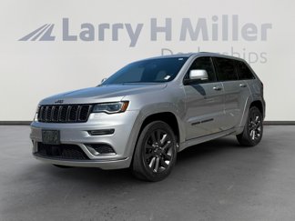 Used 2019 Jeep Grand Cherokee High Altitude image 1