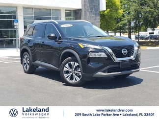Used 2021 Nissan Rogue SV w/ Premium Package image 1