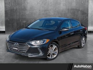 Used 2017 Hyundai Elantra Limited image 1