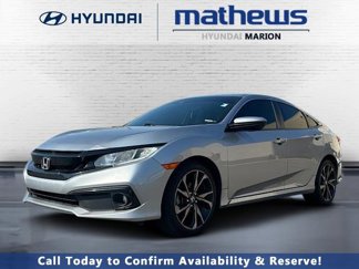 Used 2019 Honda Civic Sport image 1