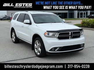 Used 2014 Dodge Durango Limited w/ Premium Group image 1