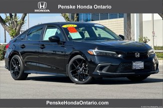 Certified 2022 Honda Civic Sport image 1