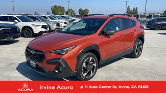 Used 2024 Subaru Crosstrek 2.5i Limited image 1