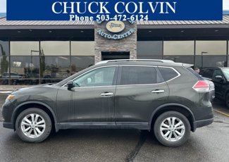 Used 2015 Nissan Rogue SV image 1