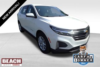 Used 2022 Chevrolet Equinox LT image 1