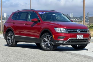 Used 2019 Volkswagen Tiguan SEL image 1