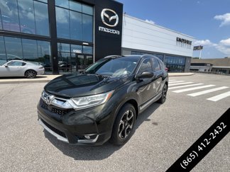 Used 2017 Honda CR-V Touring image 1