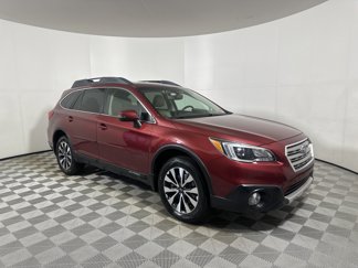 Used 2017 Subaru Outback 3.6R Limited image 1