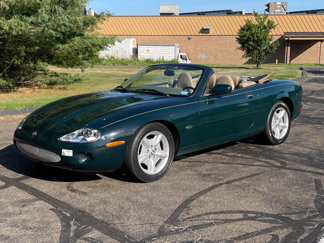 Used 1999 Jaguar XK8 Convertible image 1