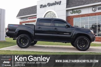 Used 2009 Toyota Tacoma 4x4 Double Cab image 1