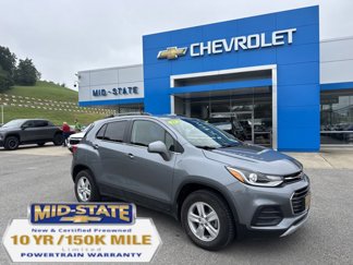 Used 2019 Chevrolet Trax LT w/ LT Convenience Package image 1