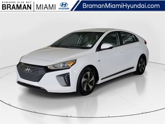 Used 2018 Hyundai Ioniq SEL w/ SEL Tech Package 02 image 1