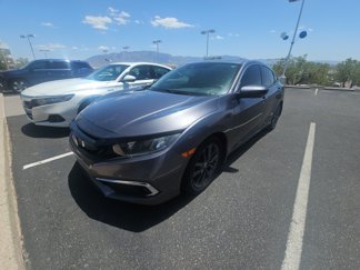 Used 2021 Honda Civic EX-L image 1