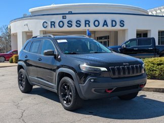 Used 2019 Jeep Cherokee Trailhawk w/ Comfort/Convenience Group image 1