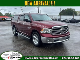 Used 2017 RAM 1500 Big Horn image 1