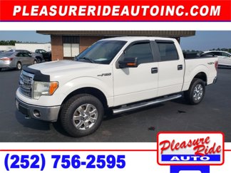 Used 2013 Ford F150 XLT w/ Luxury Equipment Group image 1