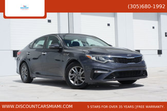 Used 2019 Kia Optima LX image 1