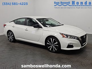 Used 2022 Nissan Altima 2.5 SR image 1