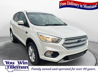 Used 2017 Ford Escape SE image 1