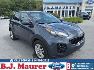 Used 2019 Kia Sportage LX image 1