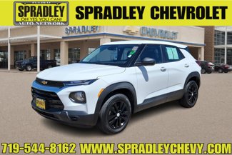 Used 2023 Chevrolet TrailBlazer LS image 1