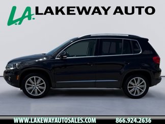 Used 2013 Volkswagen Tiguan SE image 1