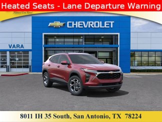 New 2025 Chevrolet Trax LT w/ LT Convenience Package image 1