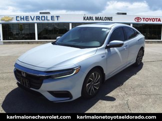 Used 2021 Honda Insight Touring image 1