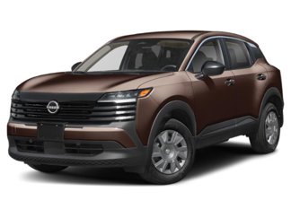 New 2025 Nissan Kicks S image 1