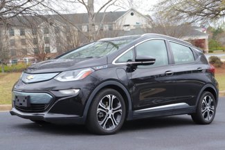 Used 2018 Chevrolet Bolt Premier w/ Driver Confidence II Package image 1