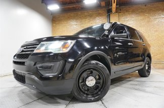 Used 2017 Ford Explorer 4WD Police Interceptor w/ Ready For The Road Package image 1