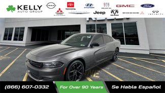 Certified 2021 Dodge Charger SXT w/ Blacktop Package image 1