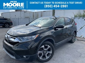 Used 2018 Honda CR-V EX image 1