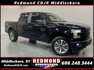 Used 2017 Ford F150 XL w/ Equipment Group 101A Mid image 1