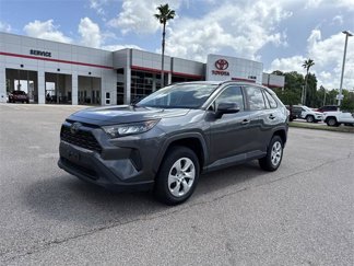 Certified 2019 Toyota RAV4 LE image 1