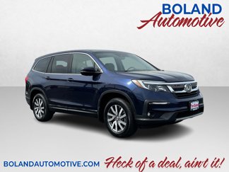Used 2019 Honda Pilot EX-L image 1