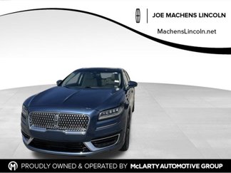 Used 2019 Lincoln Nautilus Reserve w/ Ultimate Package image 1