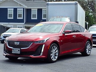 Used 2024 Cadillac CT5 Premium Luxury w/ Climate Package image 1