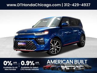 Used 2020 Kia Soul GT-Line Turbo image 1